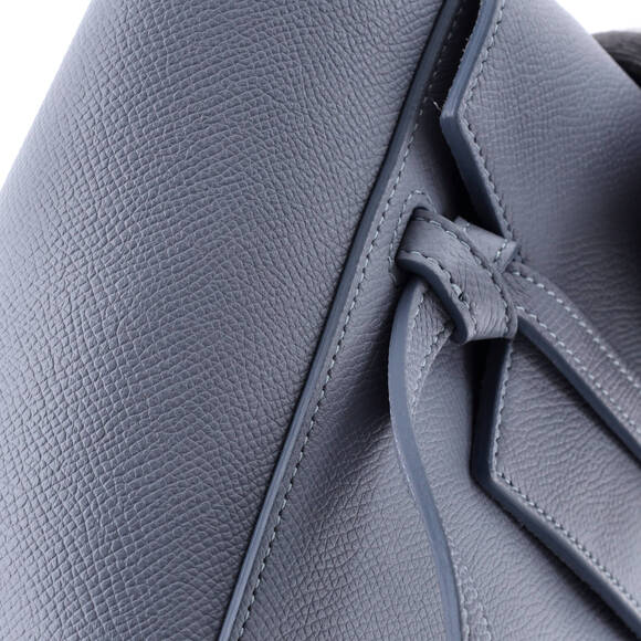 Celine Belt Bag Textured Leather Nano #229371C21B - Picture 6 of 7